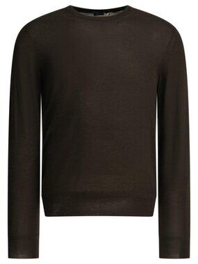 Tom Ford Cashmere And Silk Crew-Neck Sweater Tag Size 54 Men
